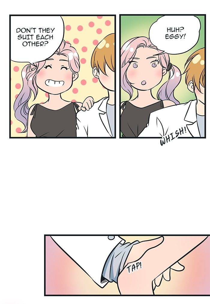 Eggnoid - Manga chapter 24 - page 20