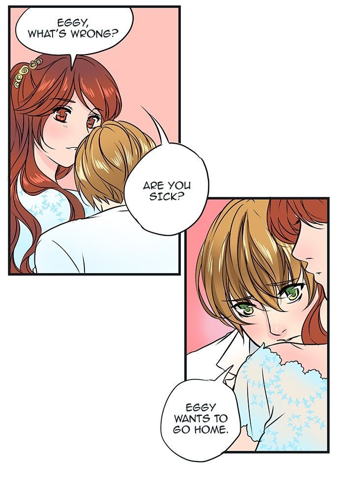 Eggnoid - Manga chapter 24 - page 25