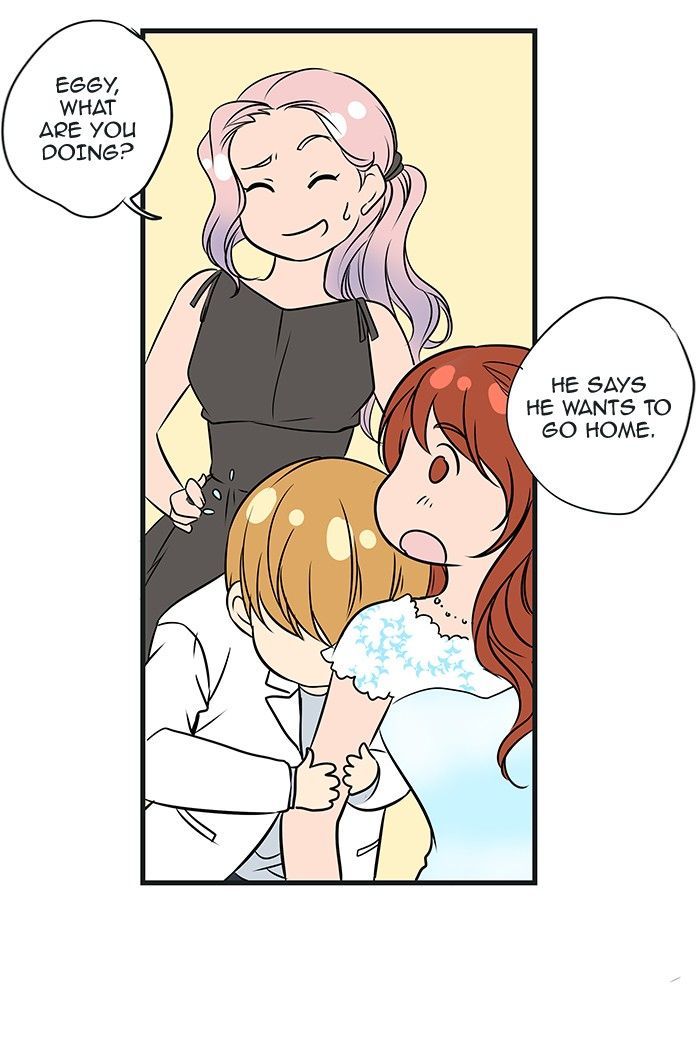 Eggnoid - Manga chapter 24 - page 27