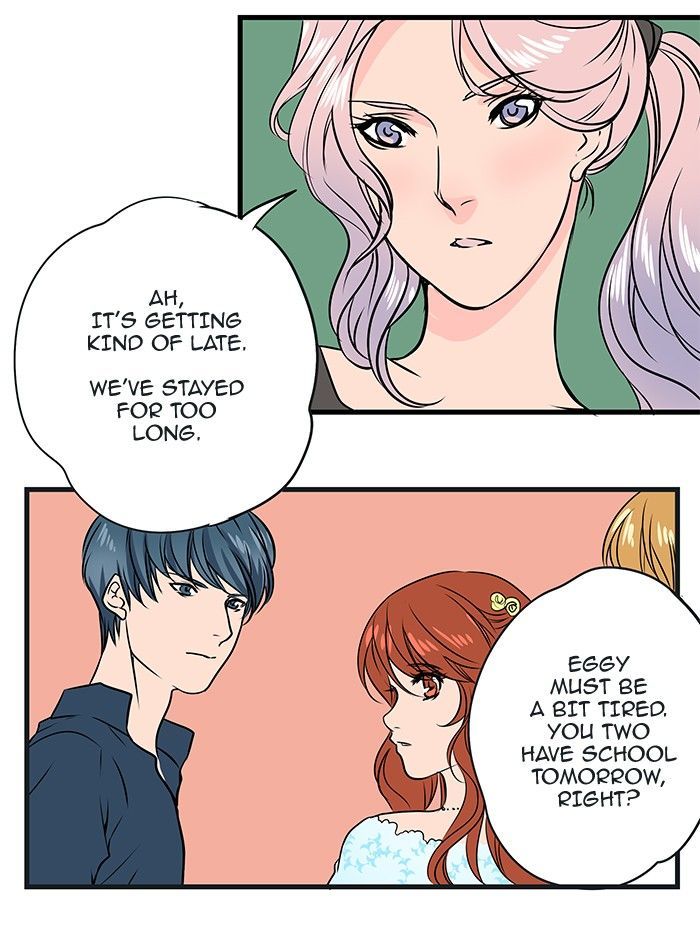 Eggnoid - Manga chapter 24 - page 28