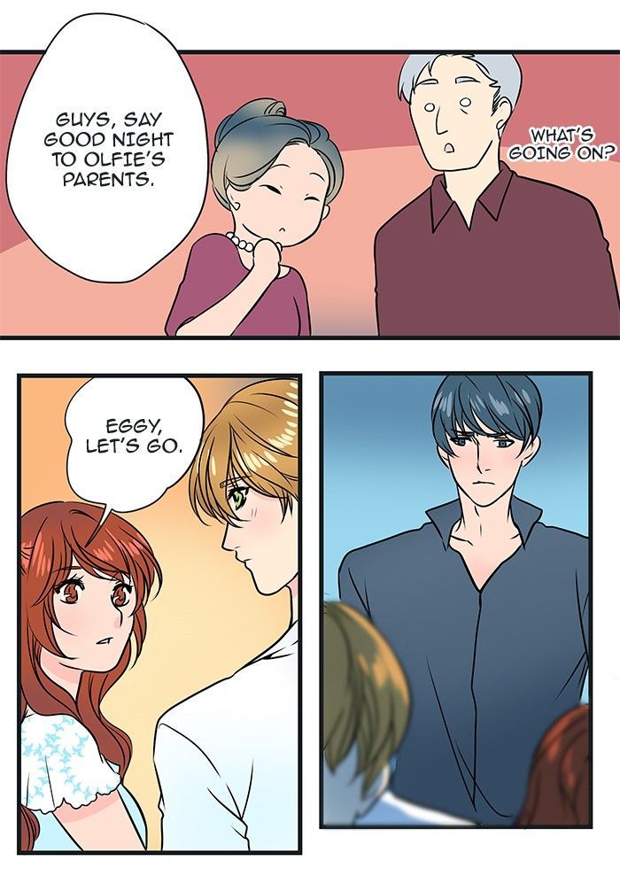 Eggnoid - Manga chapter 24 - page 29