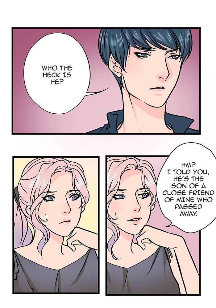 Eggnoid - Manga chapter 23 - page 17