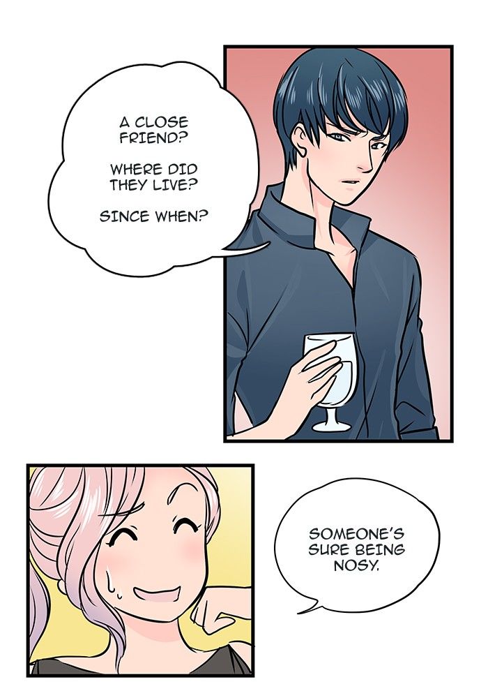 Eggnoid - Manga chapter 23 - page 18