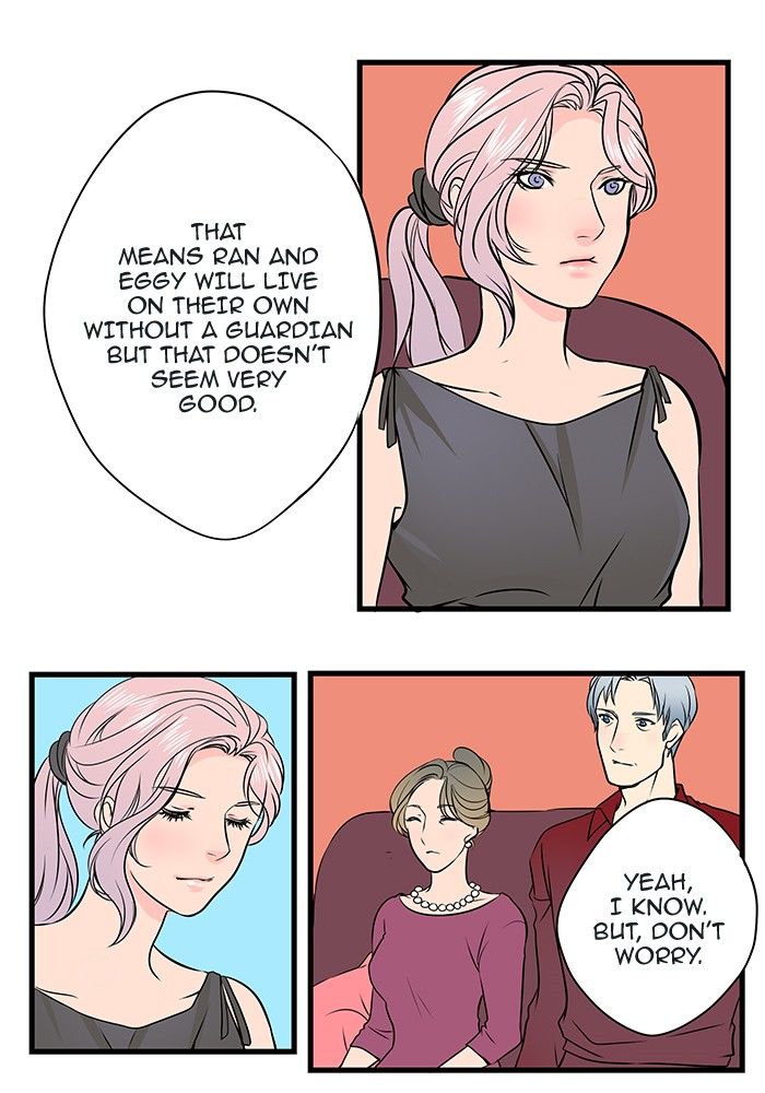 Eggnoid - Manga chapter 23 - page 26