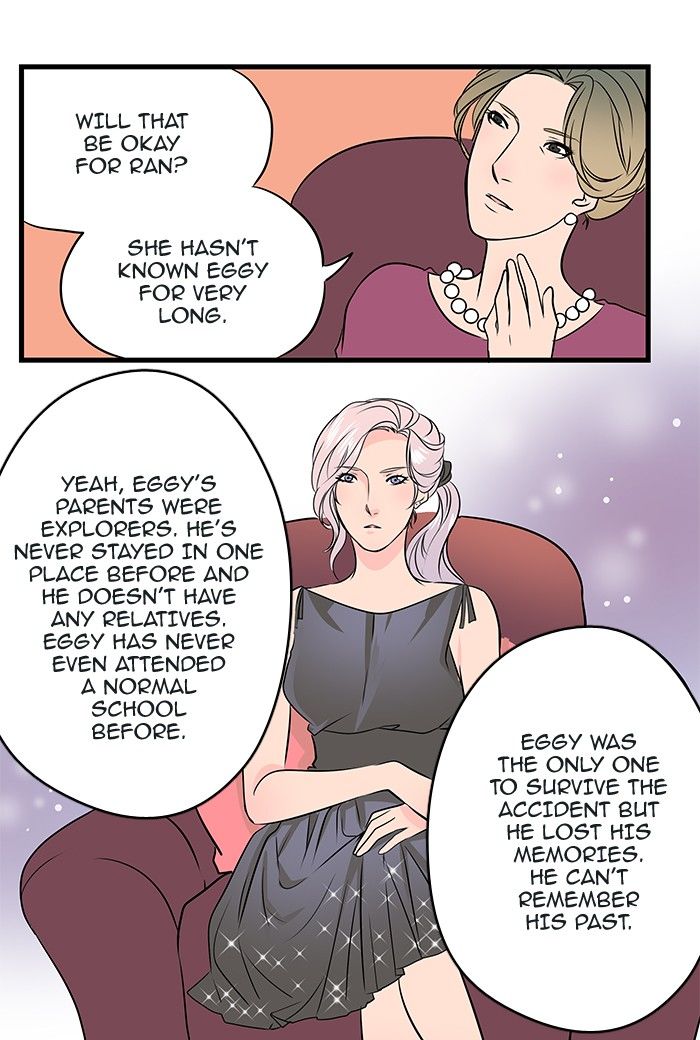 Eggnoid - Manga chapter 23 - page 28