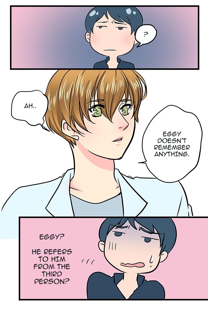Eggnoid - Manga chapter 23 - page 33