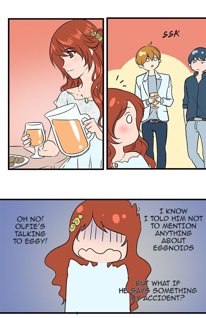 Eggnoid - Manga chapter 23 - page 34