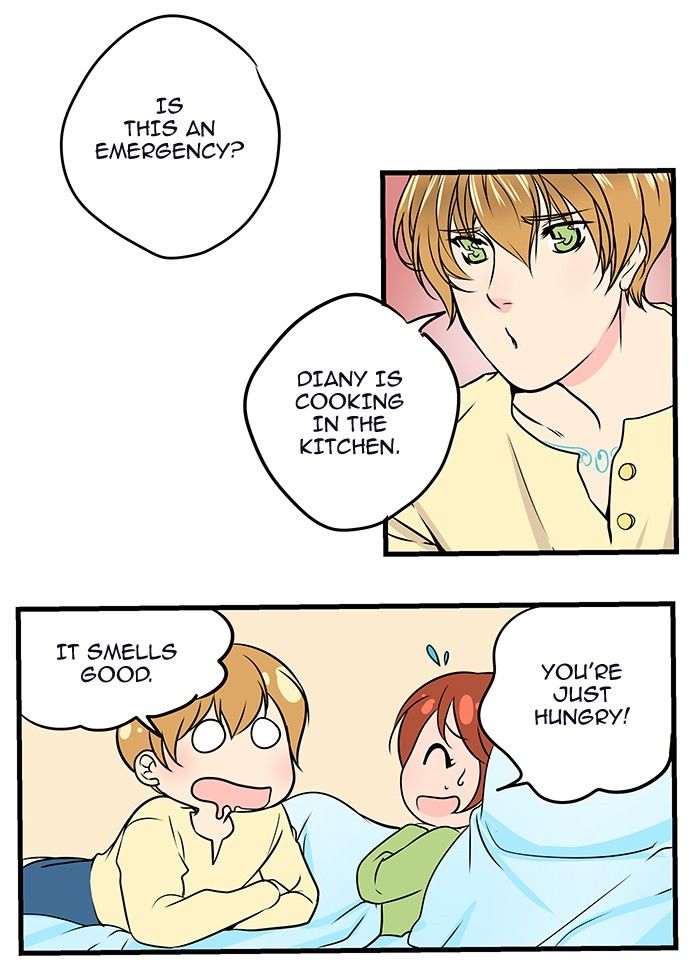 Eggnoid - Manga chapter 22 - page 10