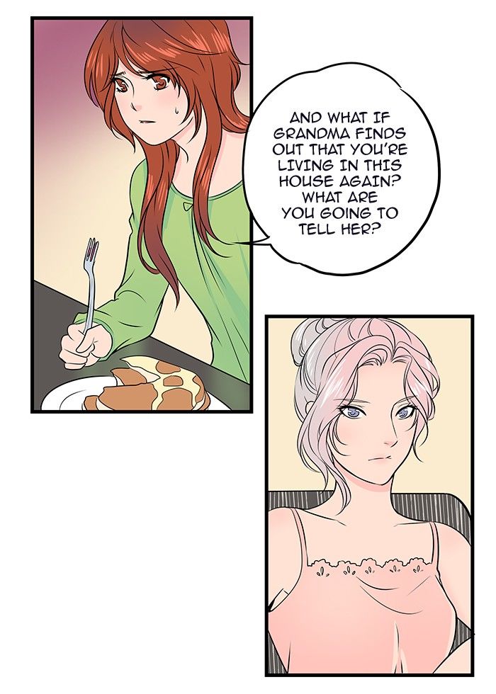 Eggnoid - Manga chapter 22 - page 19