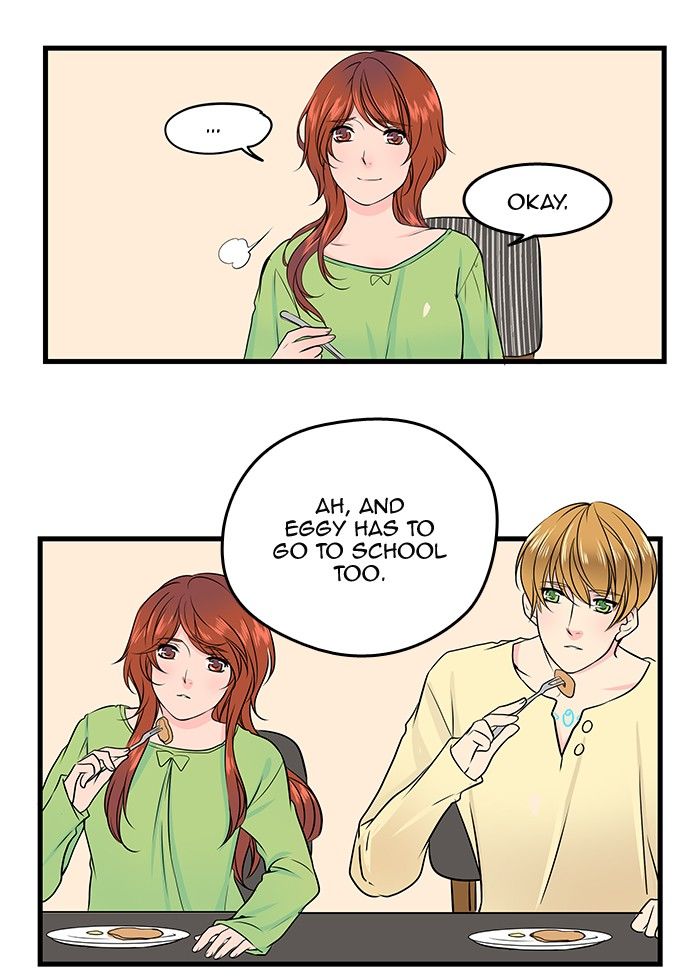 Eggnoid - Manga chapter 22 - page 21