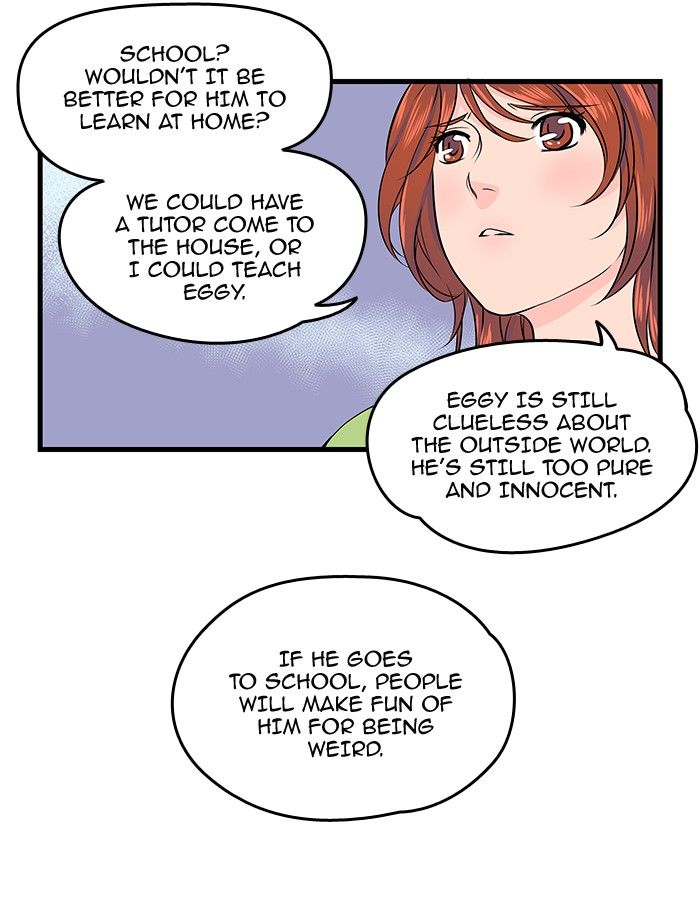 Eggnoid - Manga chapter 22 - page 22
