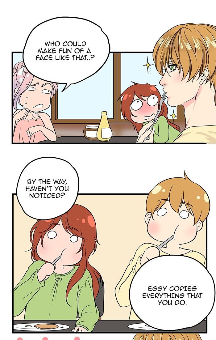 Eggnoid - Manga chapter 22 - page 23