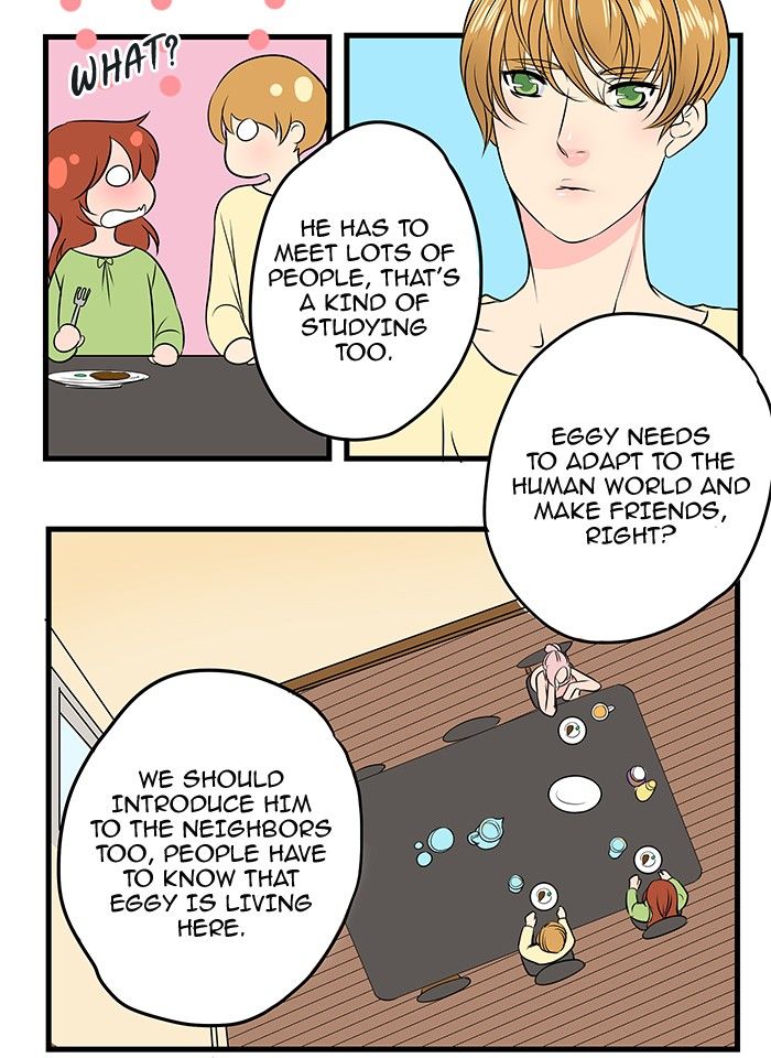 Eggnoid - Manga chapter 22 - page 24