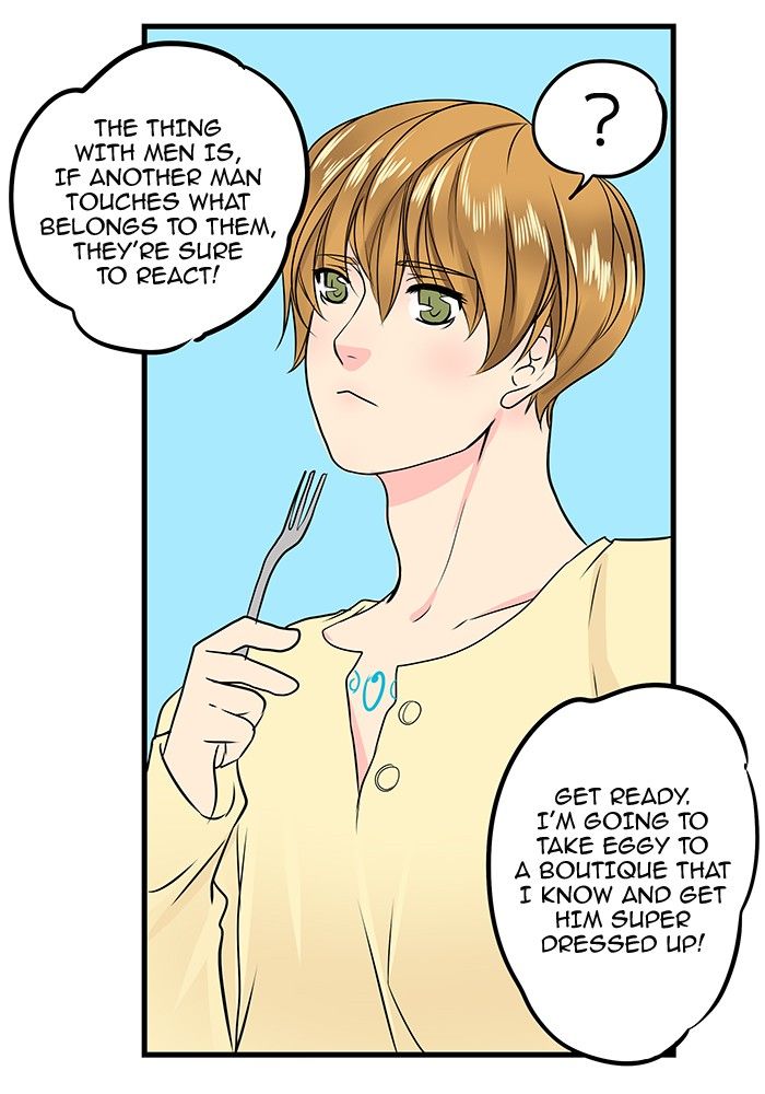 Eggnoid - Manga chapter 22 - page 27