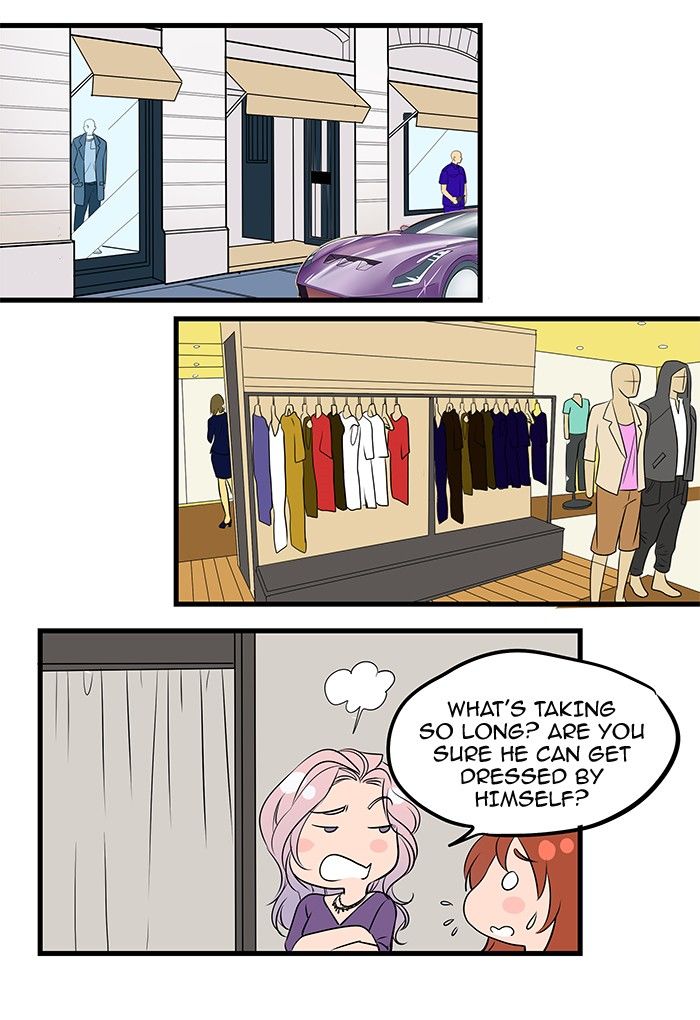 Eggnoid - Manga chapter 22 - page 28