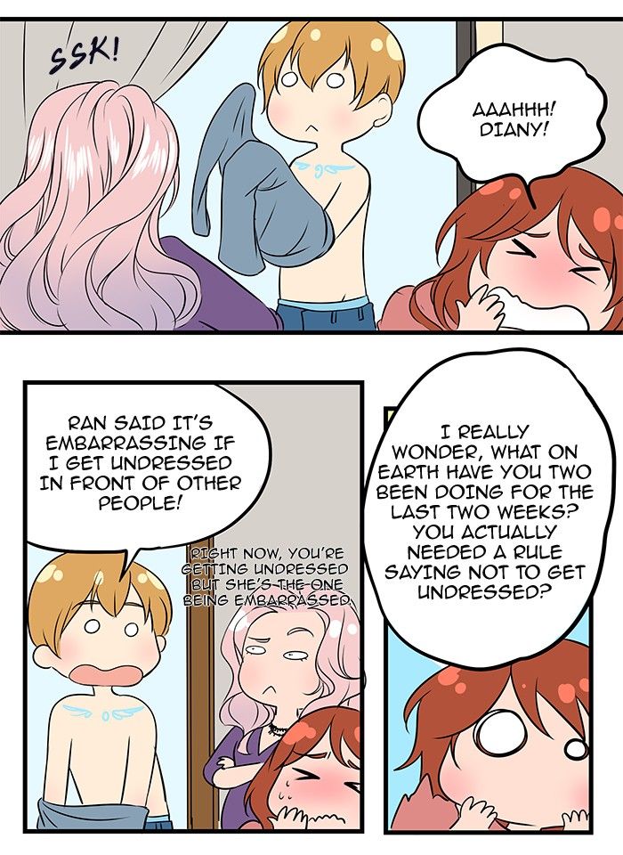 Eggnoid - Manga chapter 22 - page 29