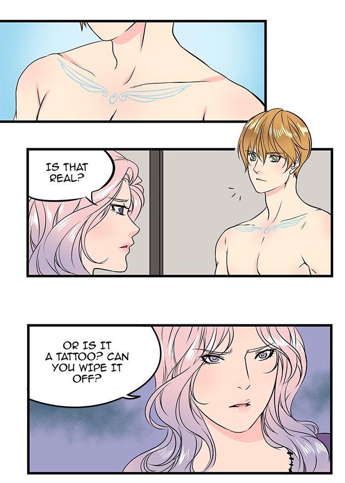 Eggnoid - Manga chapter 22 - page 31