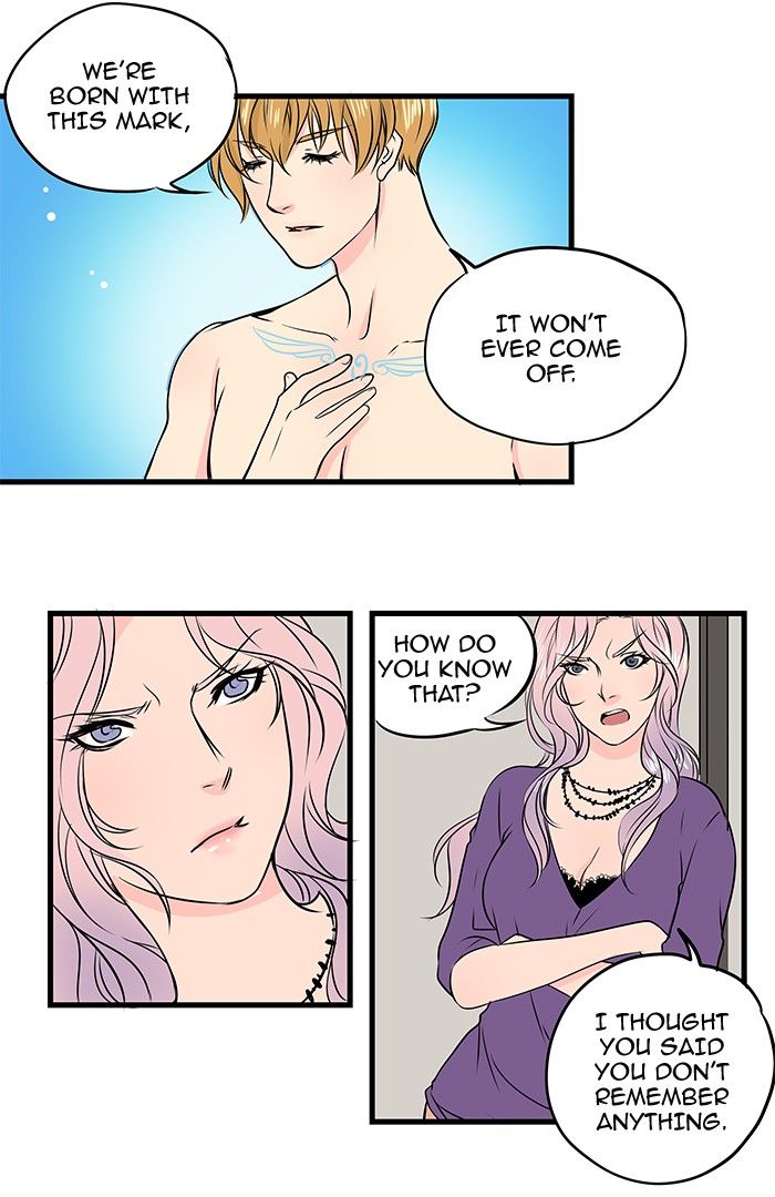 Eggnoid - Manga chapter 22 - page 32