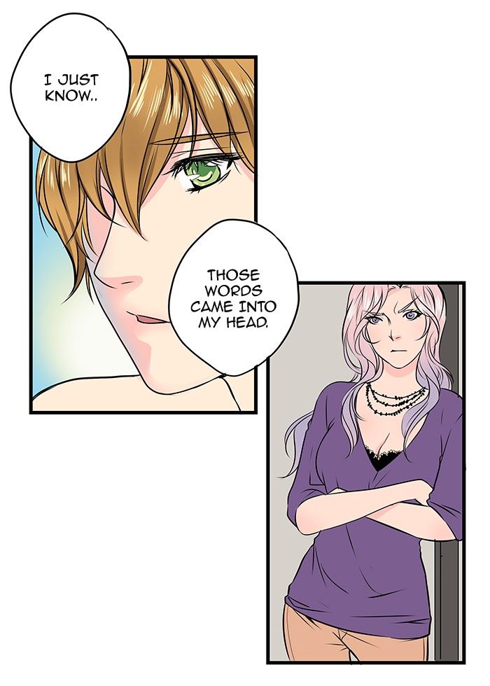 Eggnoid - Manga chapter 22 - page 33