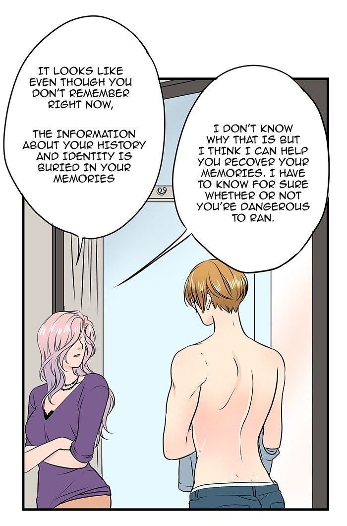 Eggnoid - Manga chapter 22 - page 34