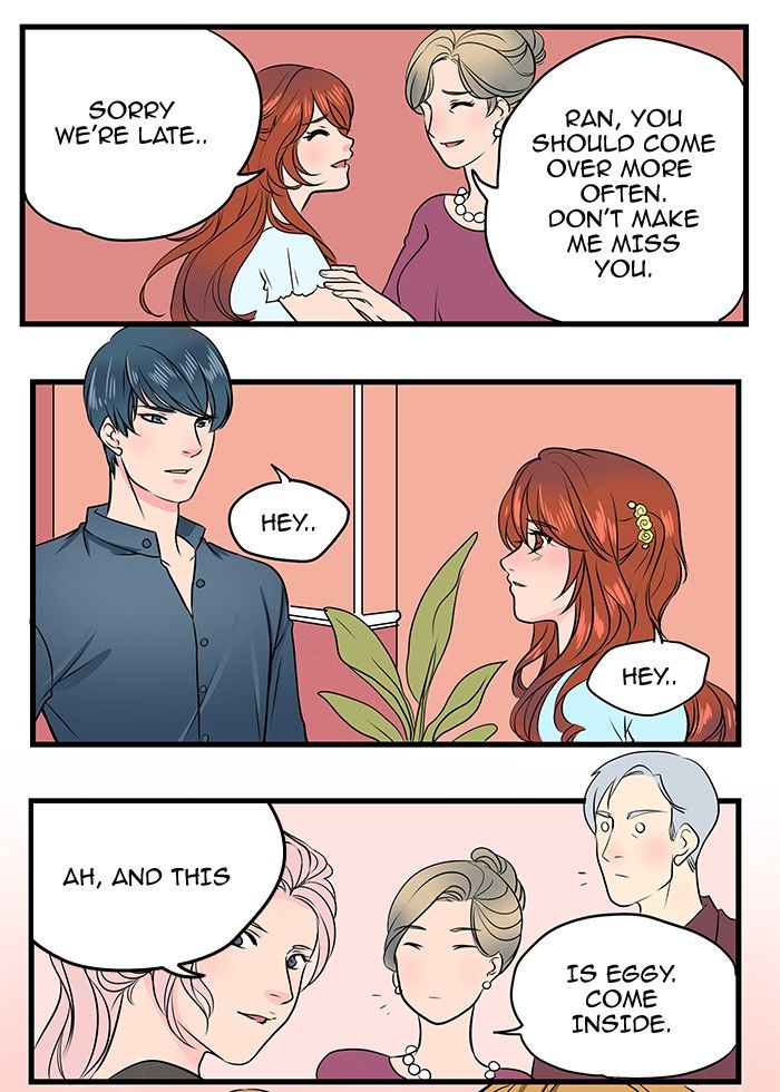 Eggnoid - Manga chapter 22 - page 39
