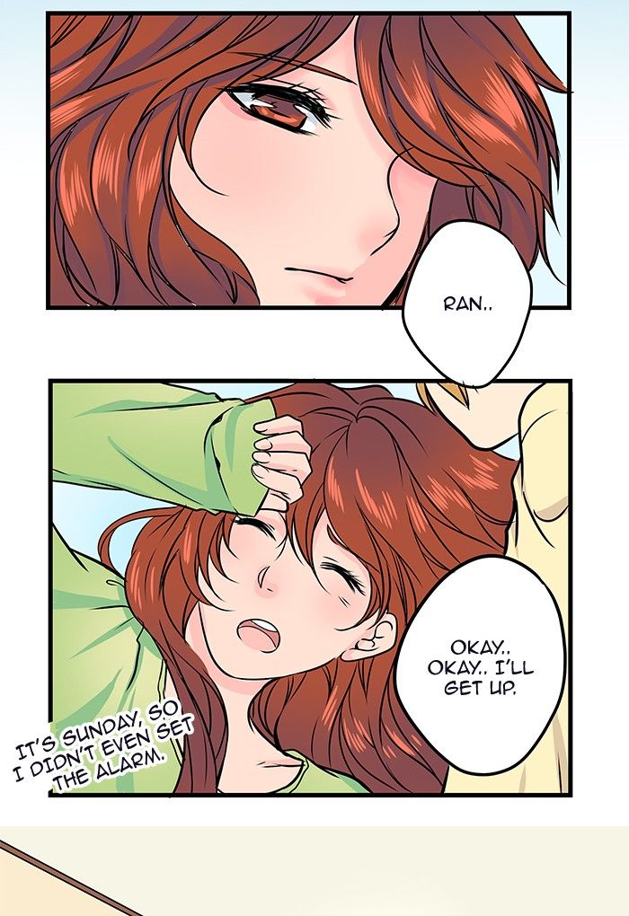 Eggnoid - Manga chapter 22 - page 5