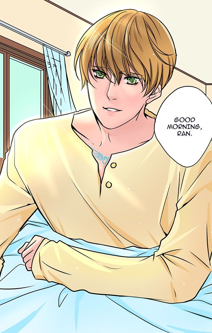 Eggnoid - Manga chapter 22 - page 6