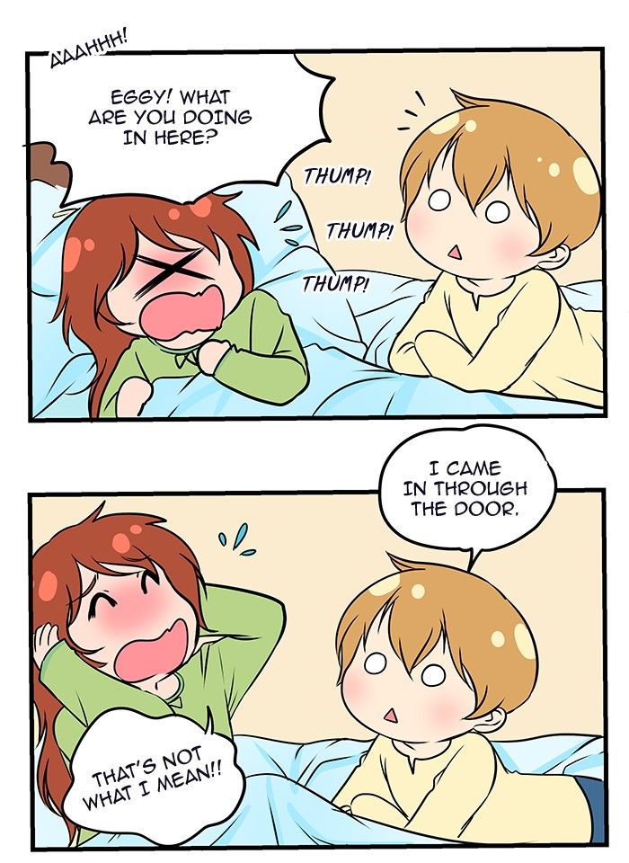 Eggnoid - Manga chapter 22 - page 8