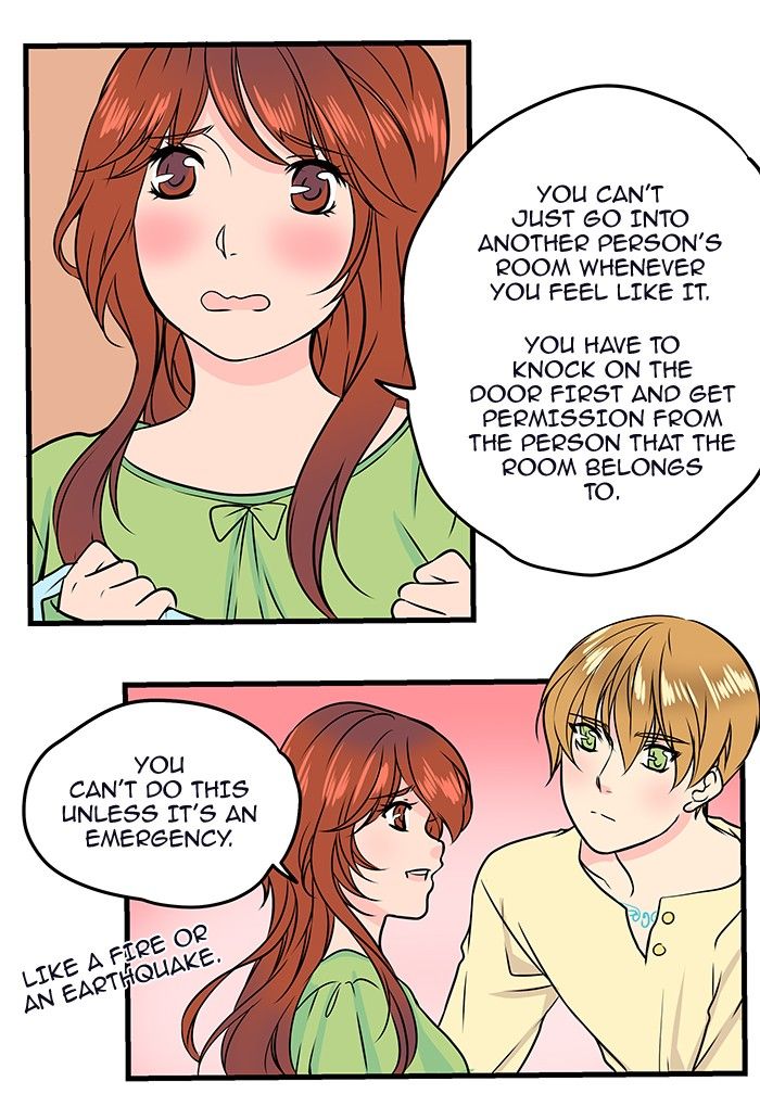Eggnoid - Manga chapter 22 - page 9