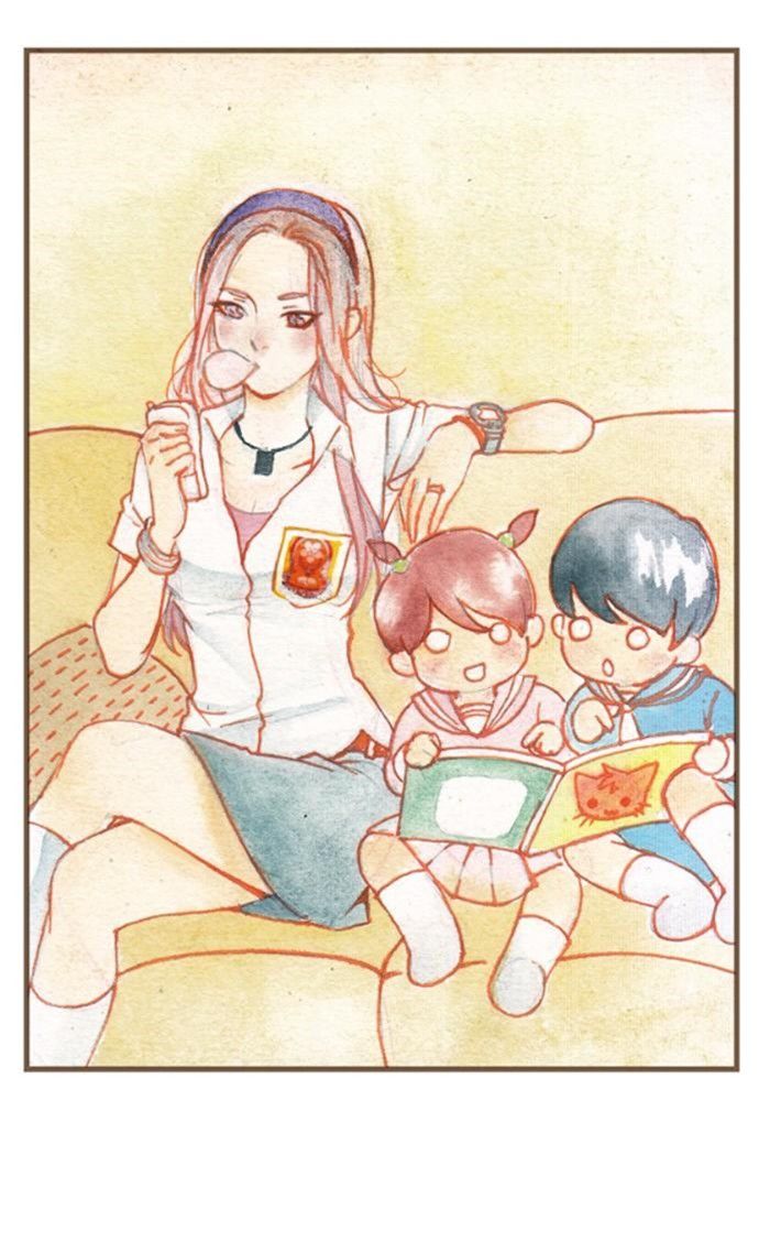 Eggnoid - Manga chapter 20 - page 1