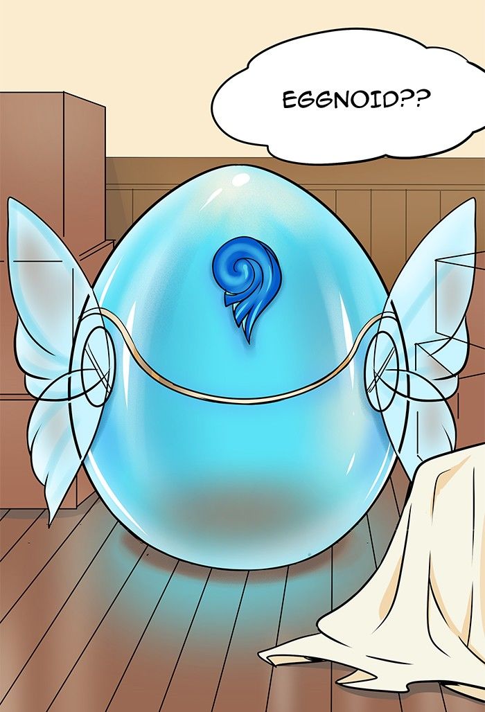 Eggnoid - Manga chapter 20 - page 21
