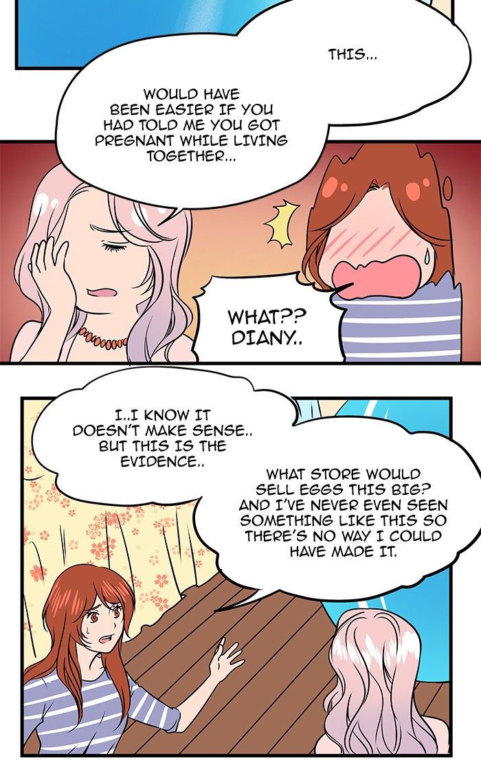 Eggnoid - Manga chapter 20 - page 23