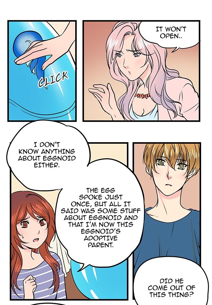 Eggnoid - Manga chapter 20 - page 24