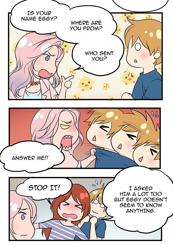 Eggnoid - Manga chapter 20 - page 25