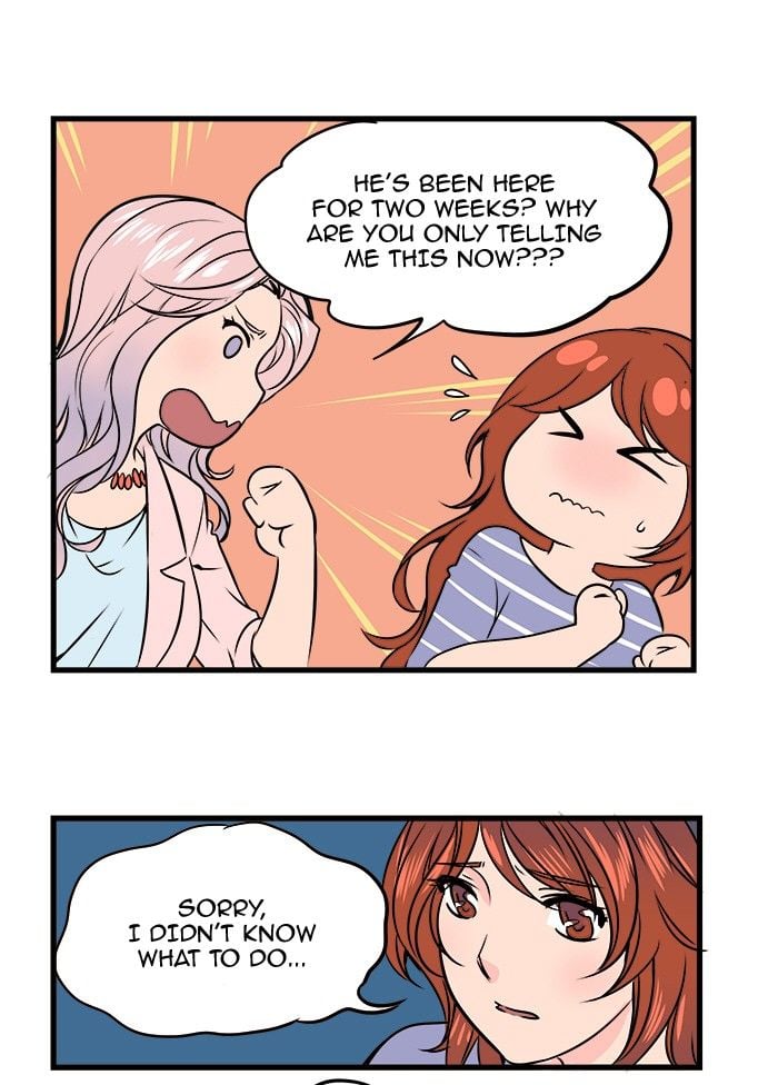 Eggnoid - Manga chapter 20 - page 27