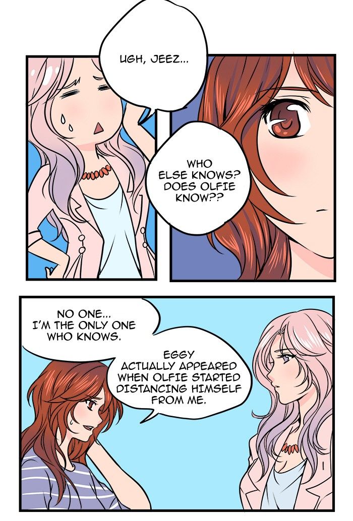 Eggnoid - Manga chapter 20 - page 28