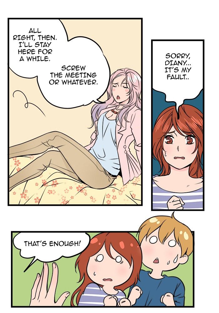 Eggnoid - Manga chapter 20 - page 29