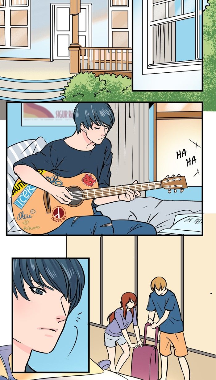 Eggnoid - Manga chapter 20 - page 33