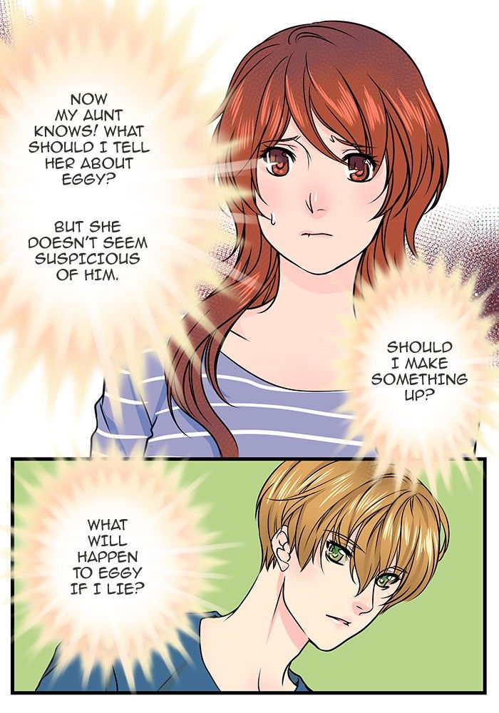 Eggnoid - Manga chapter 20 - page 8