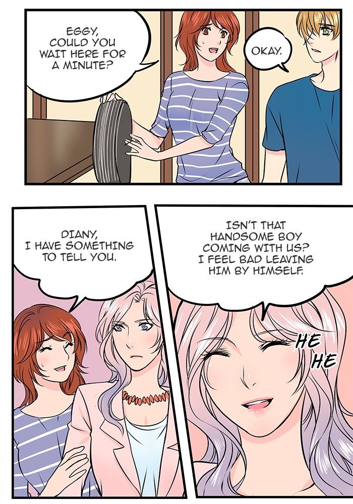 Eggnoid - Manga chapter 20 - page 9