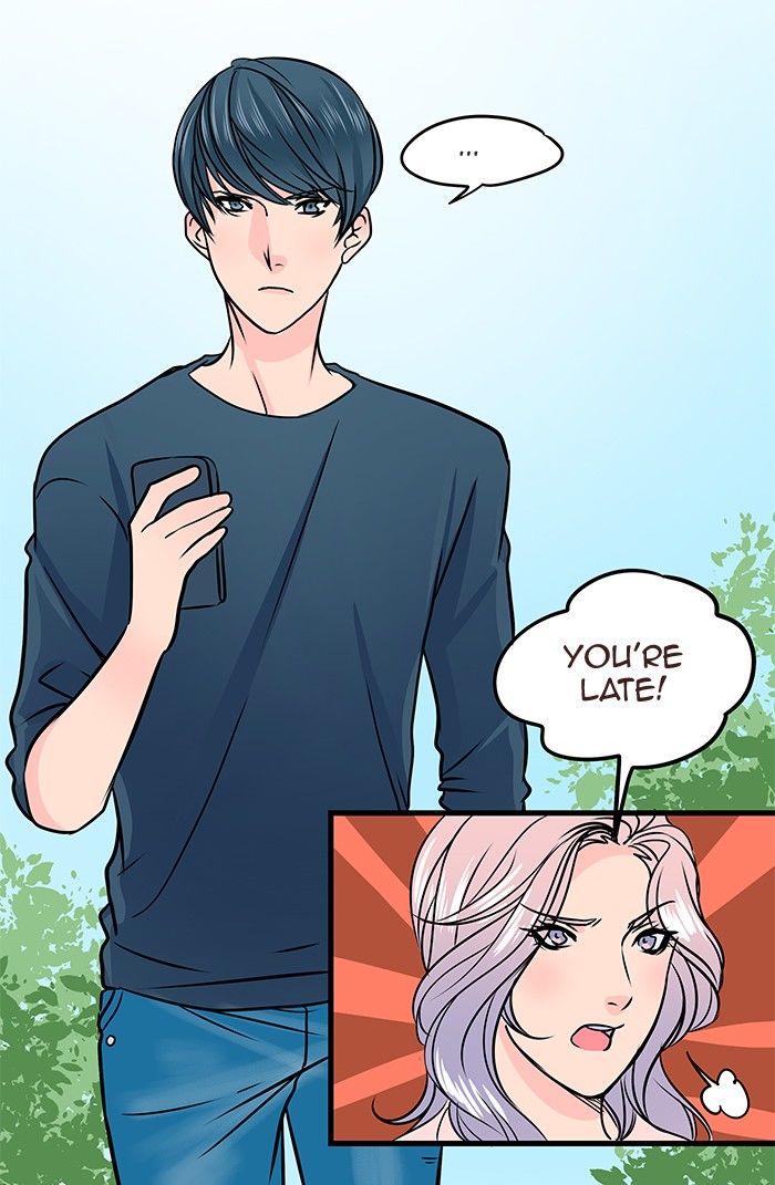 Eggnoid - Manga chapter 19 - page 13