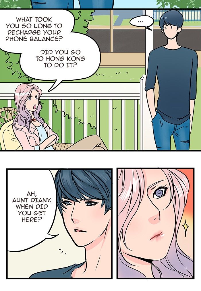Eggnoid - Manga chapter 19 - page 14