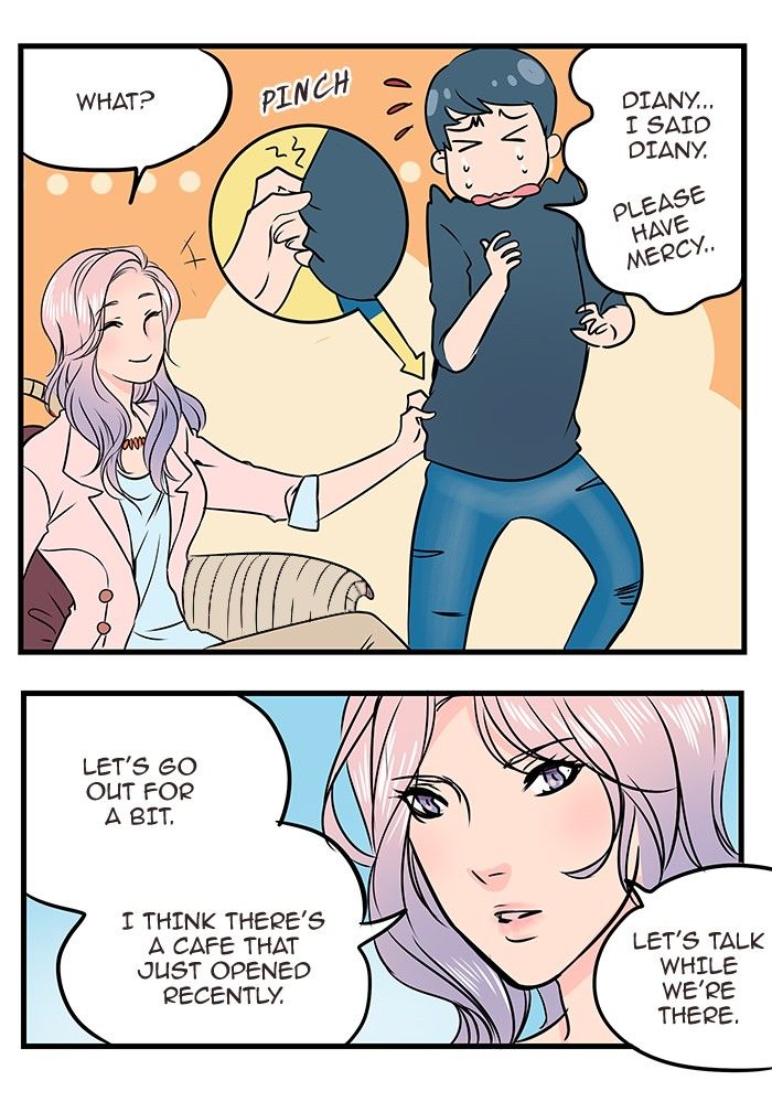 Eggnoid - Manga chapter 19 - page 15