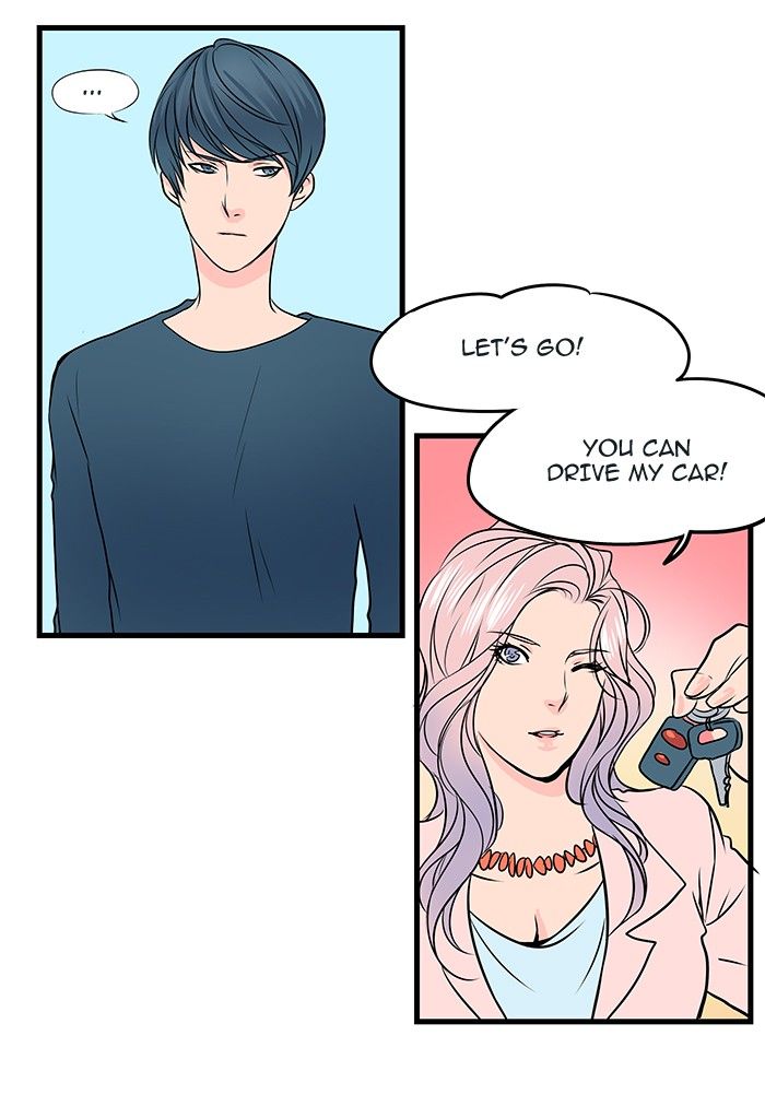 Eggnoid - Manga chapter 19 - page 16