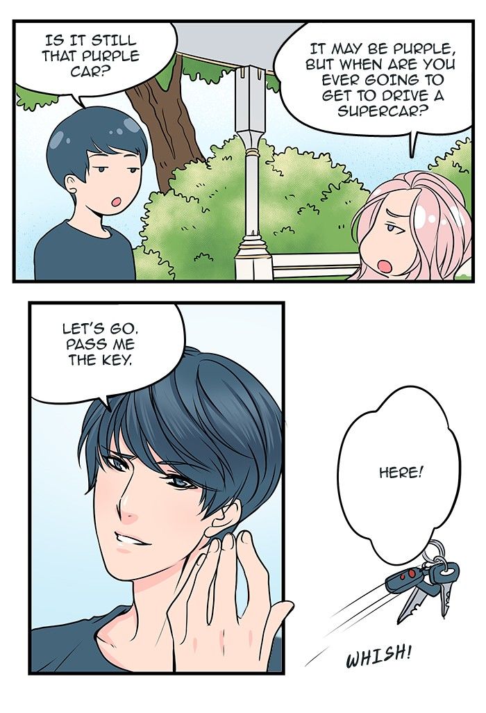 Eggnoid - Manga chapter 19 - page 17