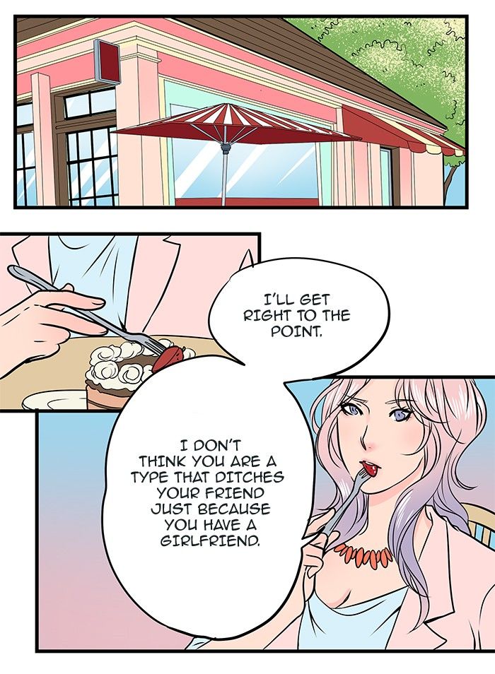 Eggnoid - Manga chapter 19 - page 18