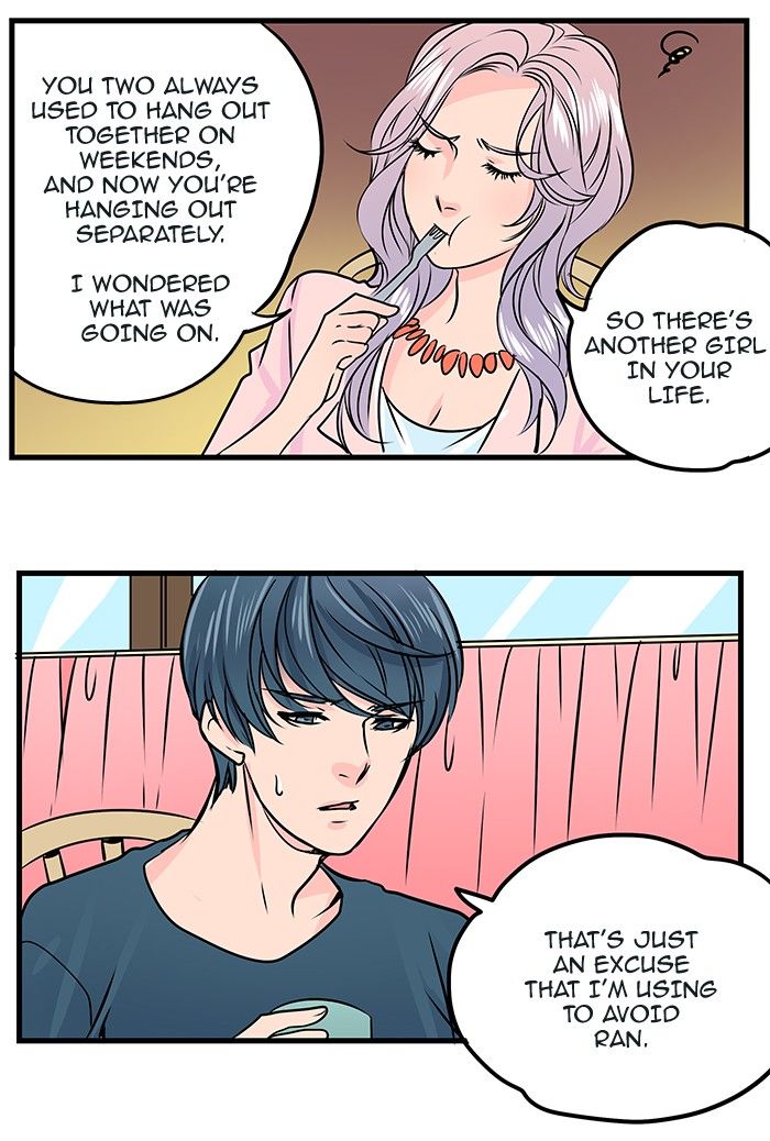 Eggnoid - Manga chapter 19 - page 21