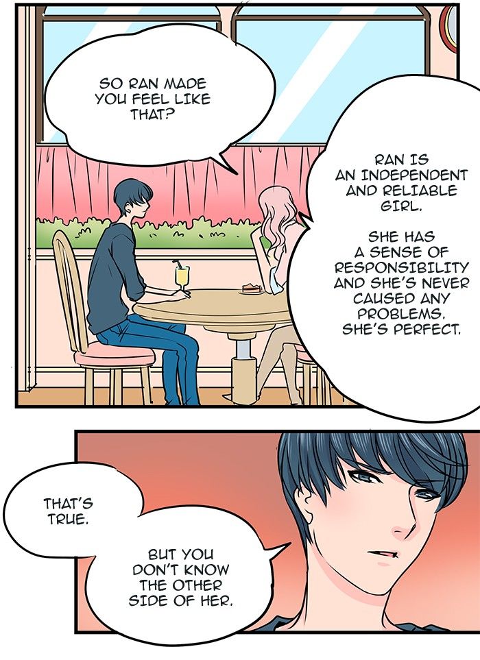 Eggnoid - Manga chapter 19 - page 23