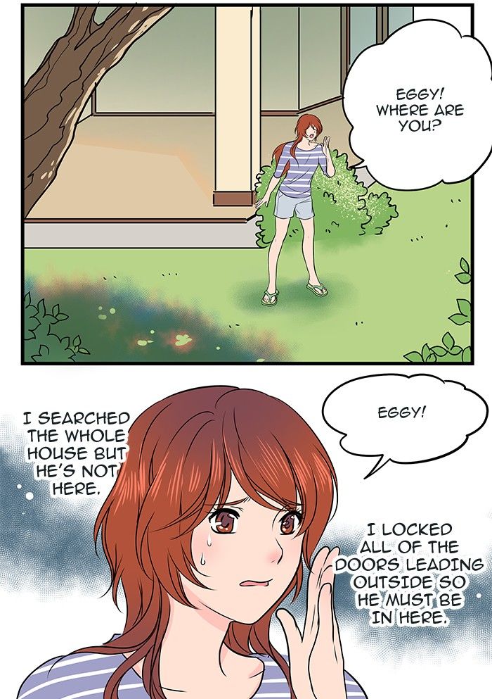 Eggnoid - Manga chapter 19 - page 31