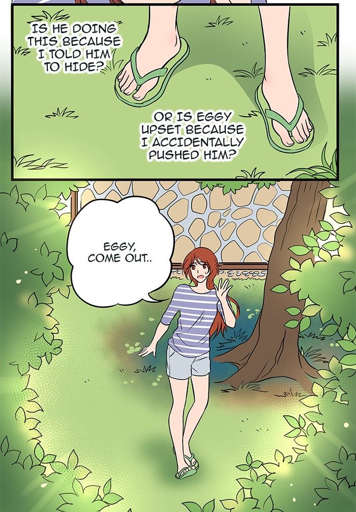 Eggnoid - Manga chapter 19 - page 32